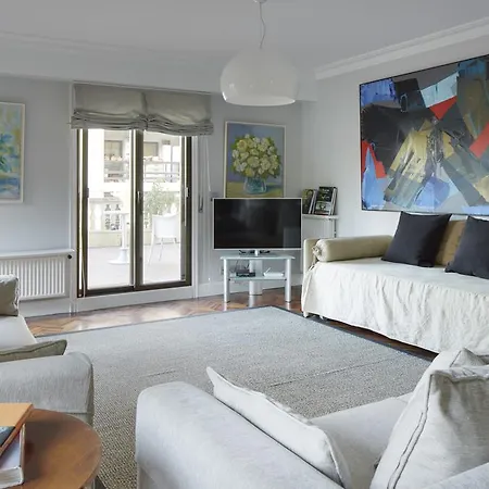 Apartment Miraconcha Terrace By Feelfree
