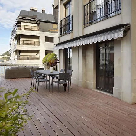 Miraconcha Terrace By Feelfree *