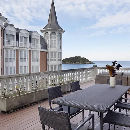 Miraconcha Terrace By Feelfree San Sebastian